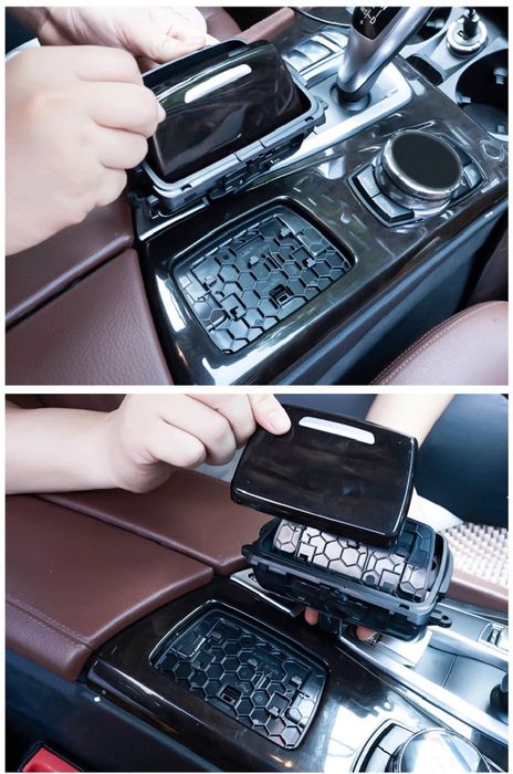 Scrumiera Caseta Cutie consola Weber Bmw seria 5 F10 F11 F18