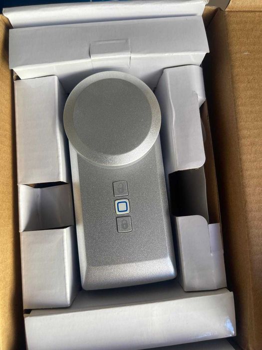 Dispozitiv de deschidere a ușii Homematic IP 160556A0 cu control prin aplicație, Alexa și Google Home
