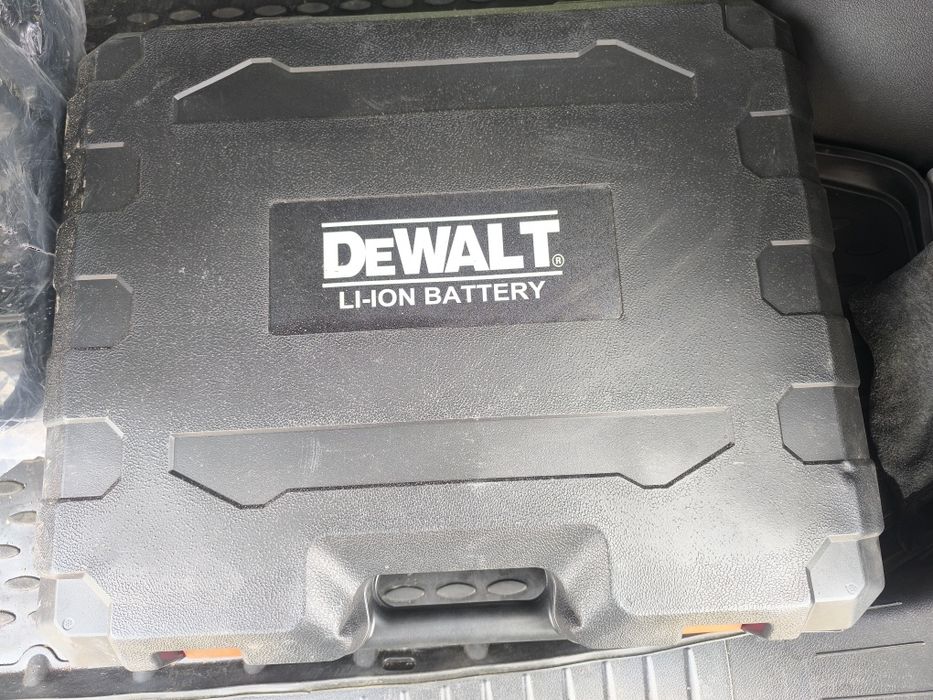 Набор инструментов DeWalt