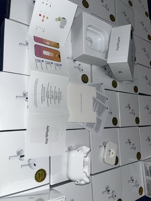 90 de lei-Apple AirPods Pro 2 – sigilate, noi