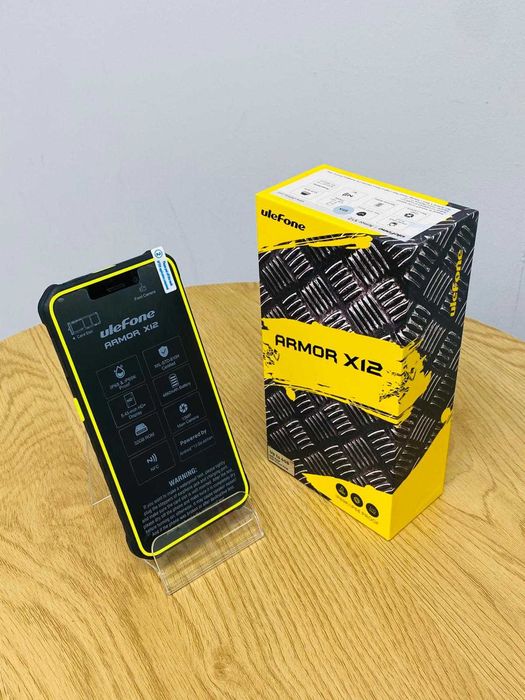Ulefone Armor X12 - 32 GB - Nou