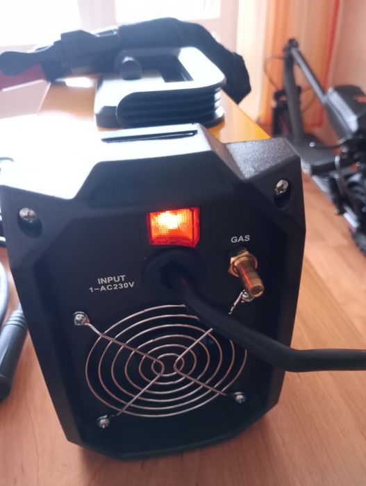 Инверторен електрожен MMA/TIG-IGBT  TIG/MMA - IGBT