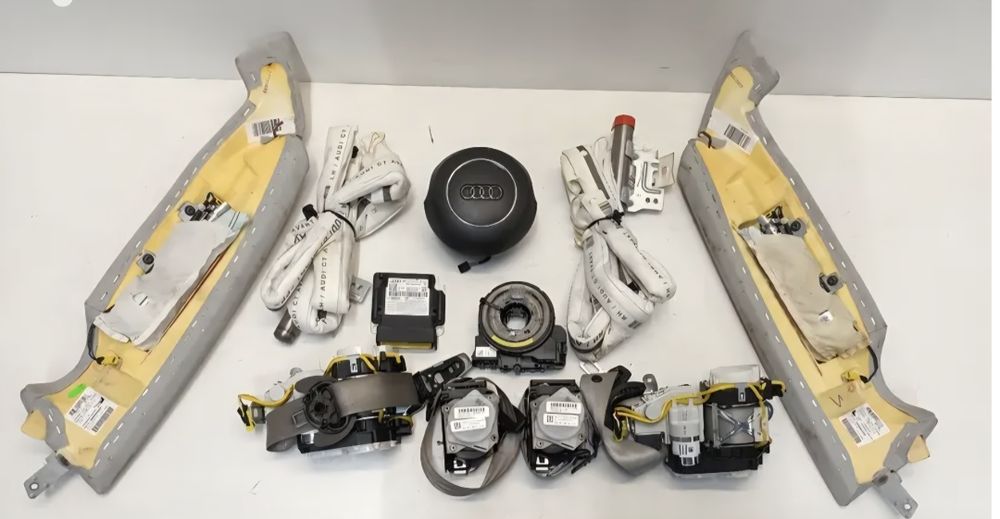 Kit Plansa bord audi a6 c7 originala