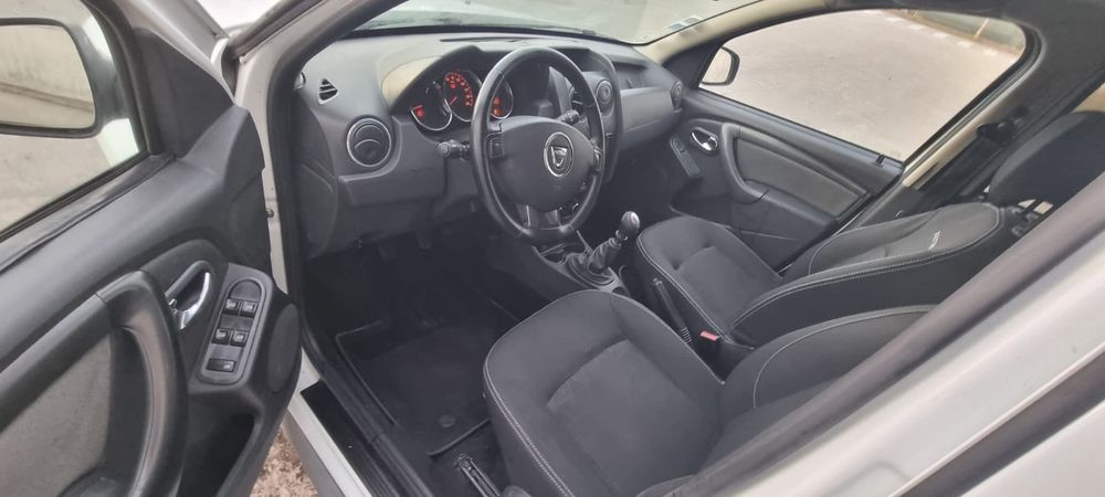 Dacia Duster 1.5 D 2017 4×4 Euro 6   !!!