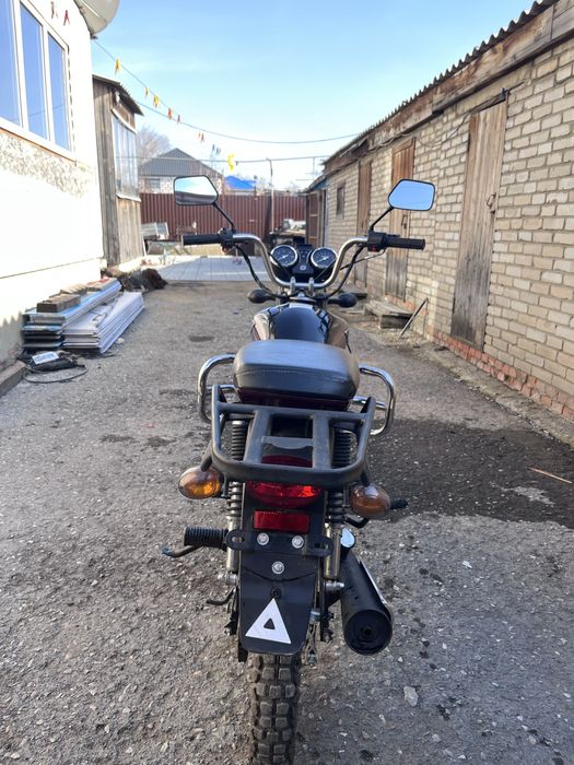 Racer альфа 100 кубов