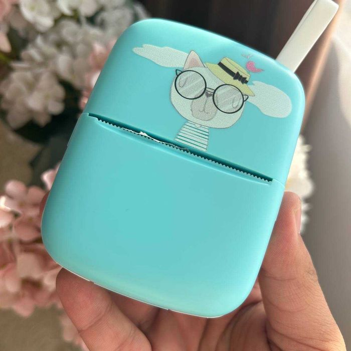 Мини Принтер A&B