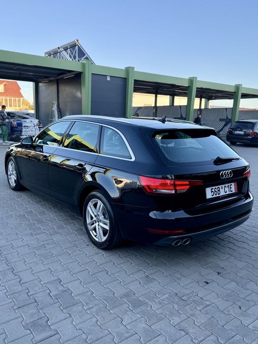Audi A4 B9 / 2.0 TDI / An 2017