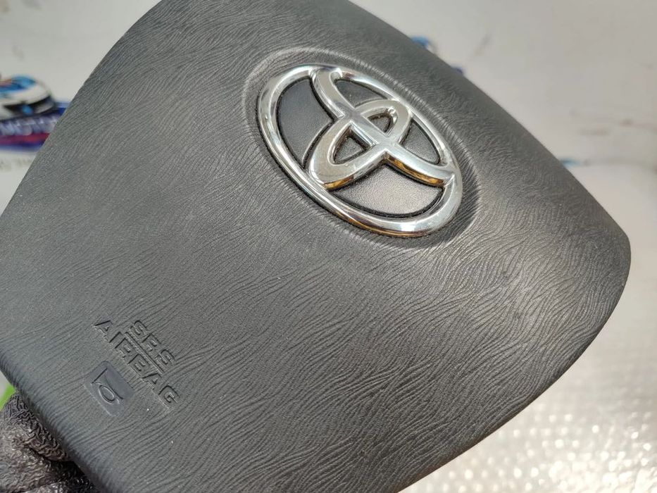 AIRBAG VOLAN / AIRBAG ȘOFER TOYOTA PRIUS (XW30) 2009–2015 / COD OEM TG10A02002 (5E2)