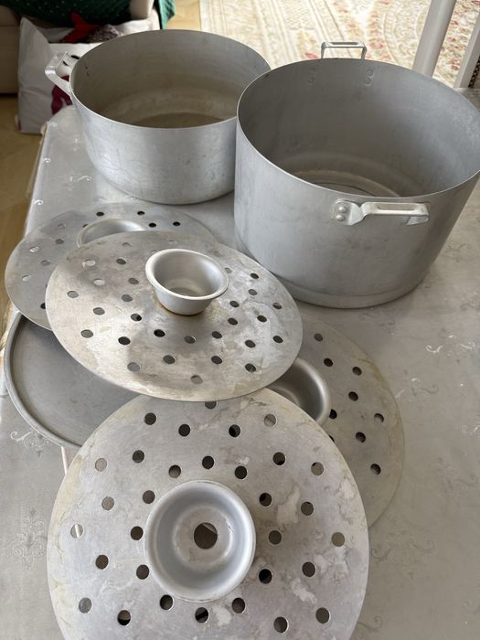 Продам мантоварку