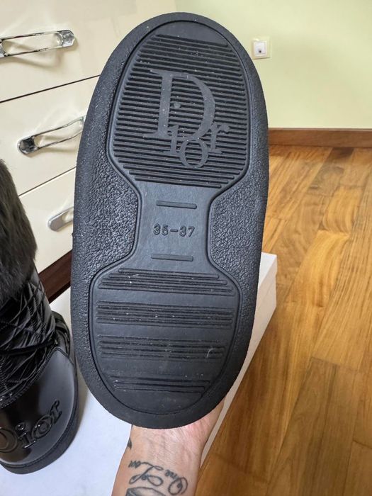 Оригинални апрески Dior