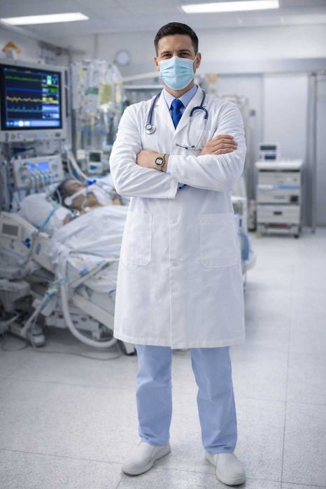 Shifokorlar va talabalar uchun ideal elektron soat