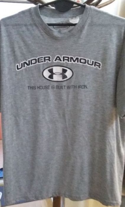 Under Armour-В Добро Сьстояние