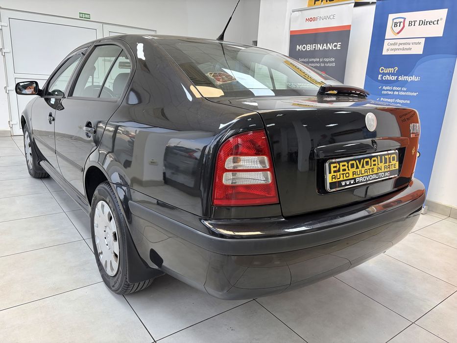 Skoda Octavia I Sedan 2007 | 1.9D-105HP | Clima Ac | Radio CD | 287.000Km