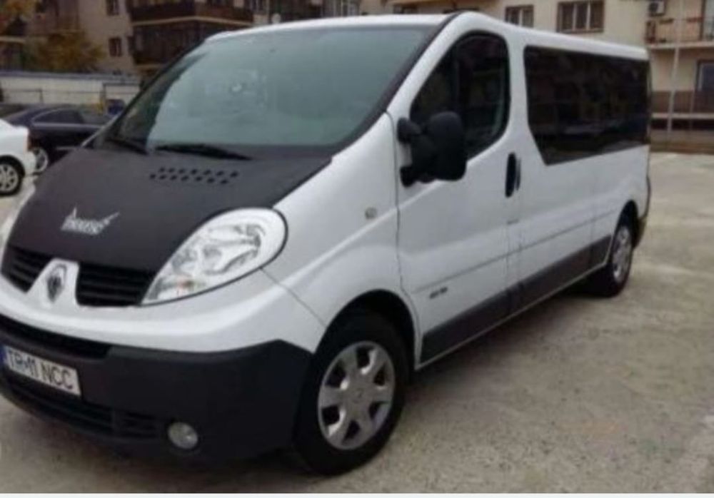 Husa capota VW T4 T5 / Sprinter / Vivaro / Trafic / Vito / Caddy