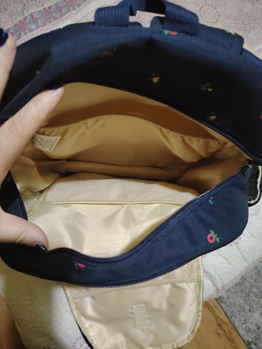 Раница за бебе и мама