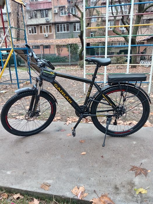 Velosiped 26 sotiladi ideal yangidek