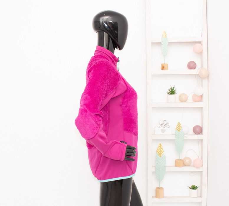 Peak Performance BlackLight HighLoft дамско яке цикламено полар S