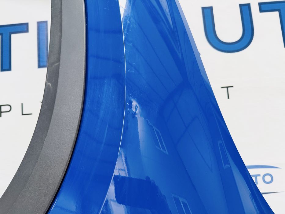 Aripa stanga + bandou Skoda Kodiaq 2 dupa 2024 cod 57H821105