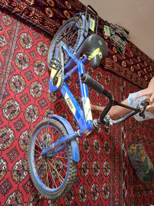 Велесопед состояние нормальное