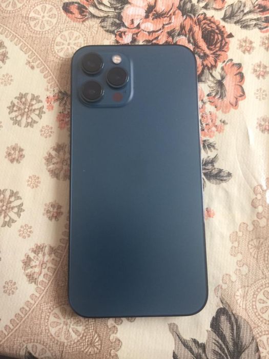 iPhone 12 pro max 512gb с гарантией