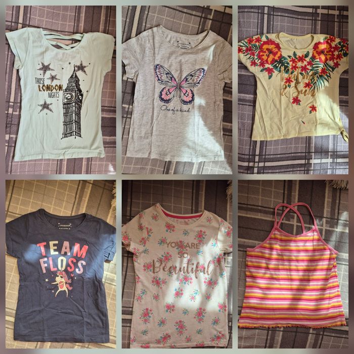 Детски тениски, потник