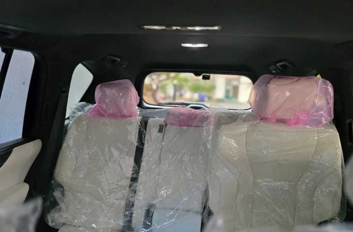 LEXUS LX700h бензин+гибрид