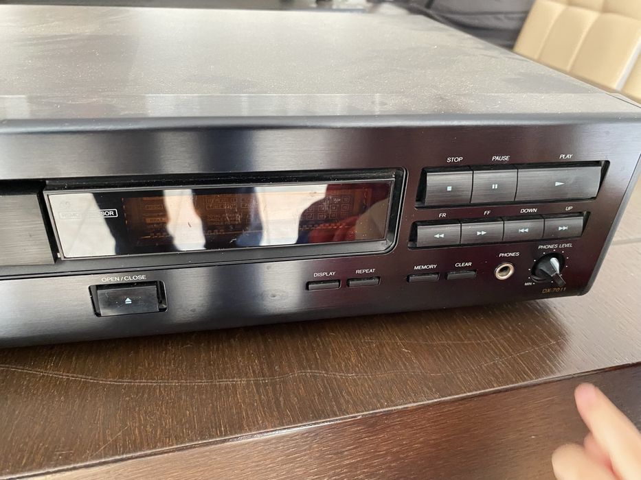 Cd player onkio si sony