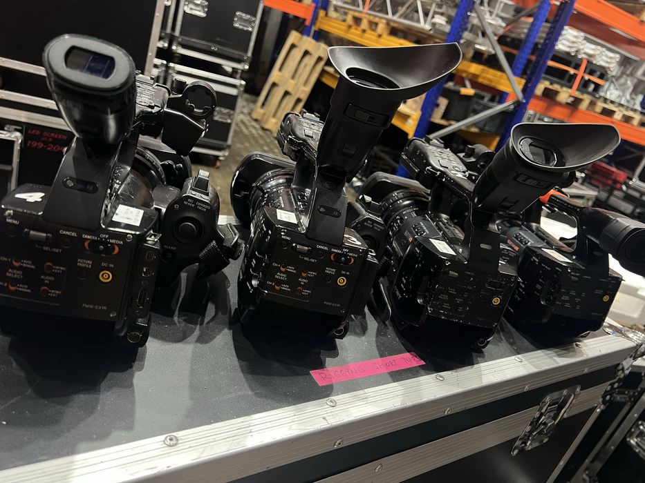 Camera Video Sony EX1