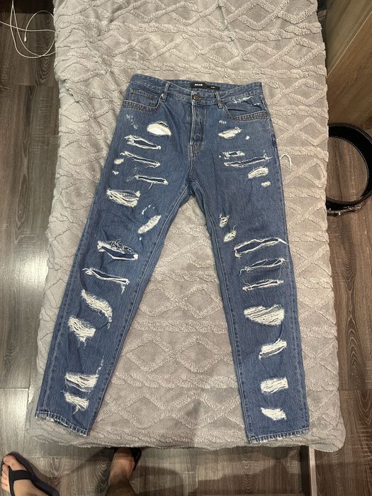 Дънки Moschino и Just Cavalli, Diesel, Guess, Levi’s