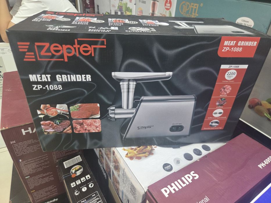 Myasarubka zepter 2200w