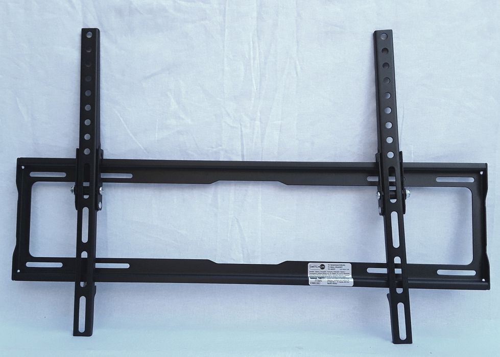 SUPORT de perete pentru TV plate cu diagonala ecranului 94-191 Cm NOU