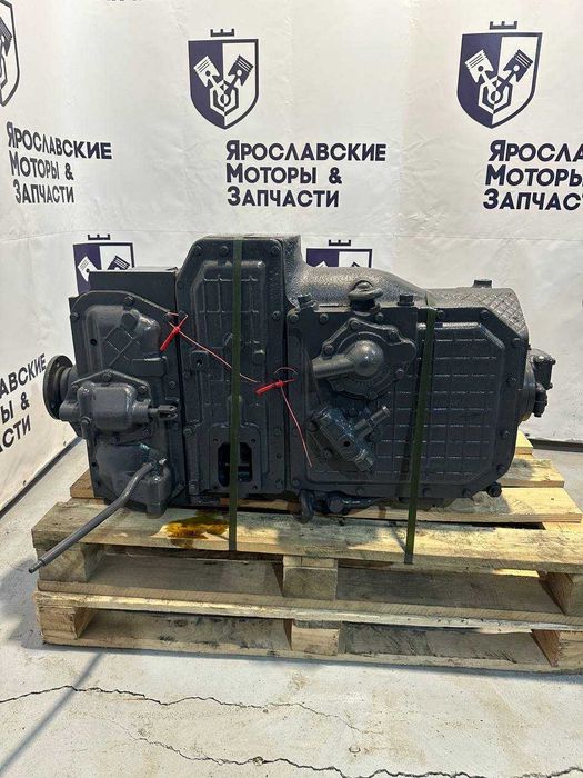 Коробка Переключения Передач Т150