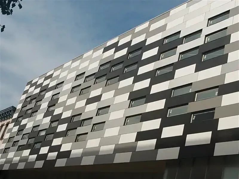 Линеарные панели / панели для облицовки / панели для фасада