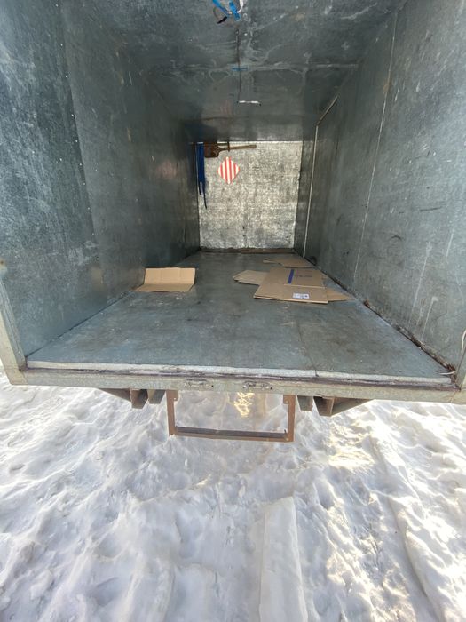 Продам термобудку на газель