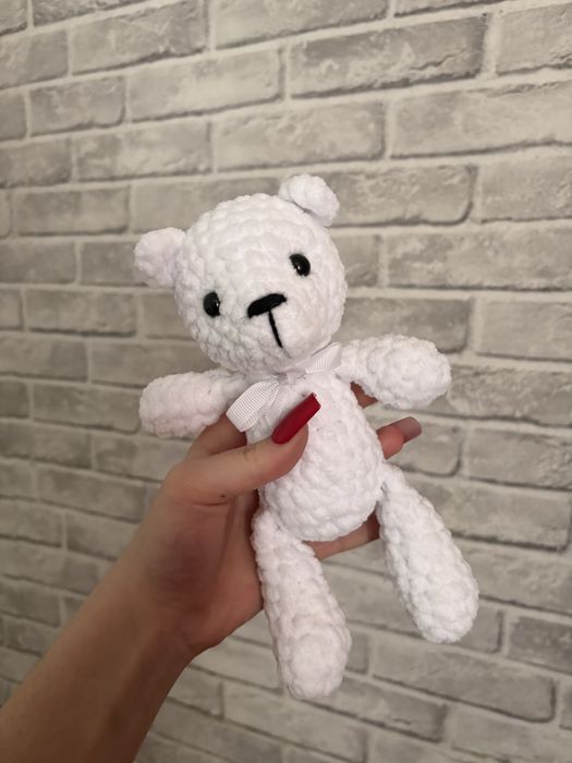 Вяжу игрушки на заказ