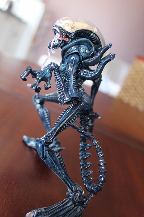 Alien Пришълецът Статуетки