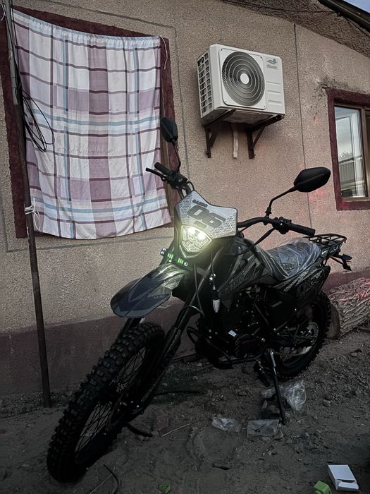 Продам эндуро покупал 2 месяц назад