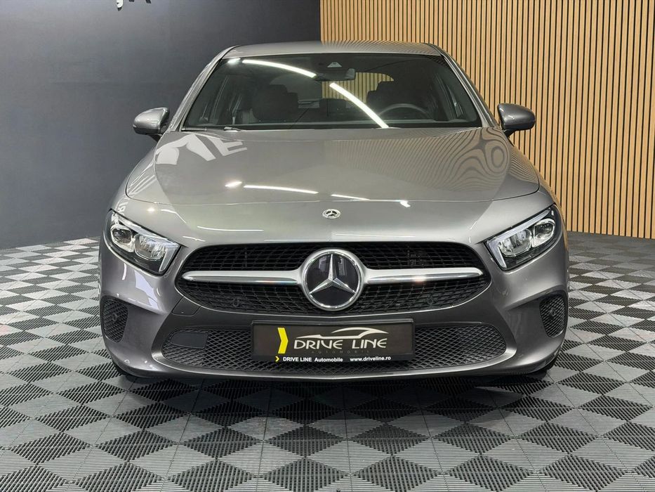Mercedes-Benz A-Class 2022 hibrid, 26.834 € — imagine 3