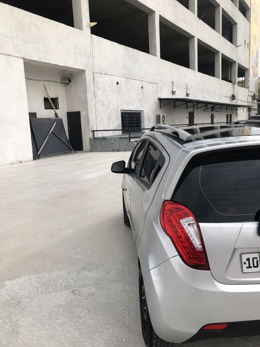 Chevrolet Spark 2012 — 6