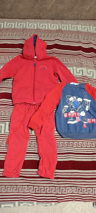 Одежда на мальчика 2- 3 года.