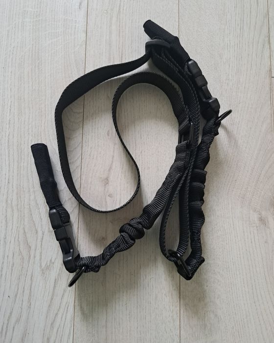 Двуточков ремък с карабинери Cytac