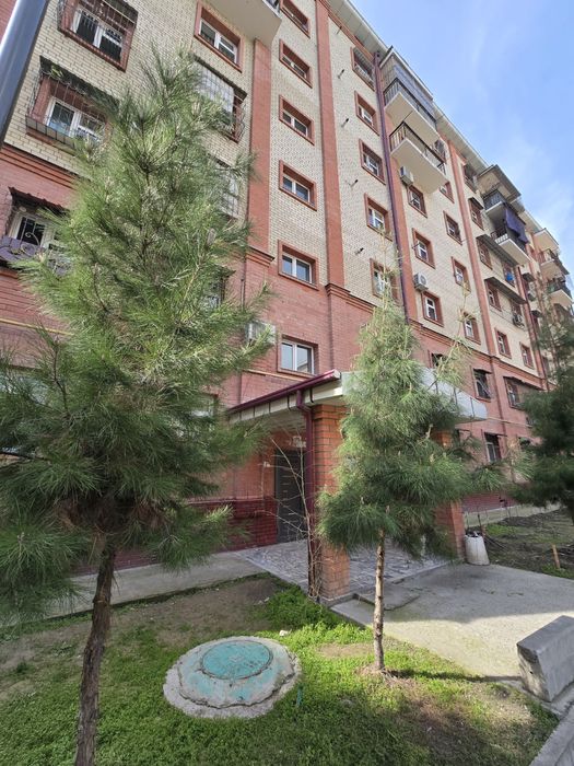 Сергели 8 чи худуд 2 хона янги ремонт кирпич новостройка 7 этажка