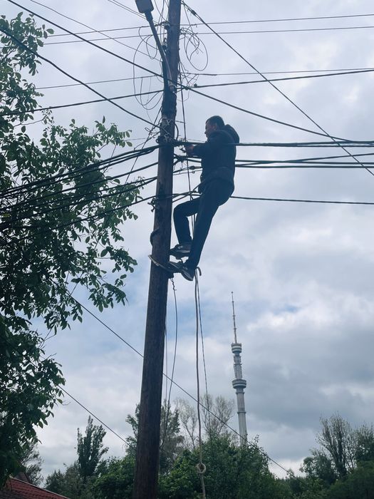 Электрик! Электрик Алматы. Думан. Бесагаш. Туздыбастау. Белбулак ...