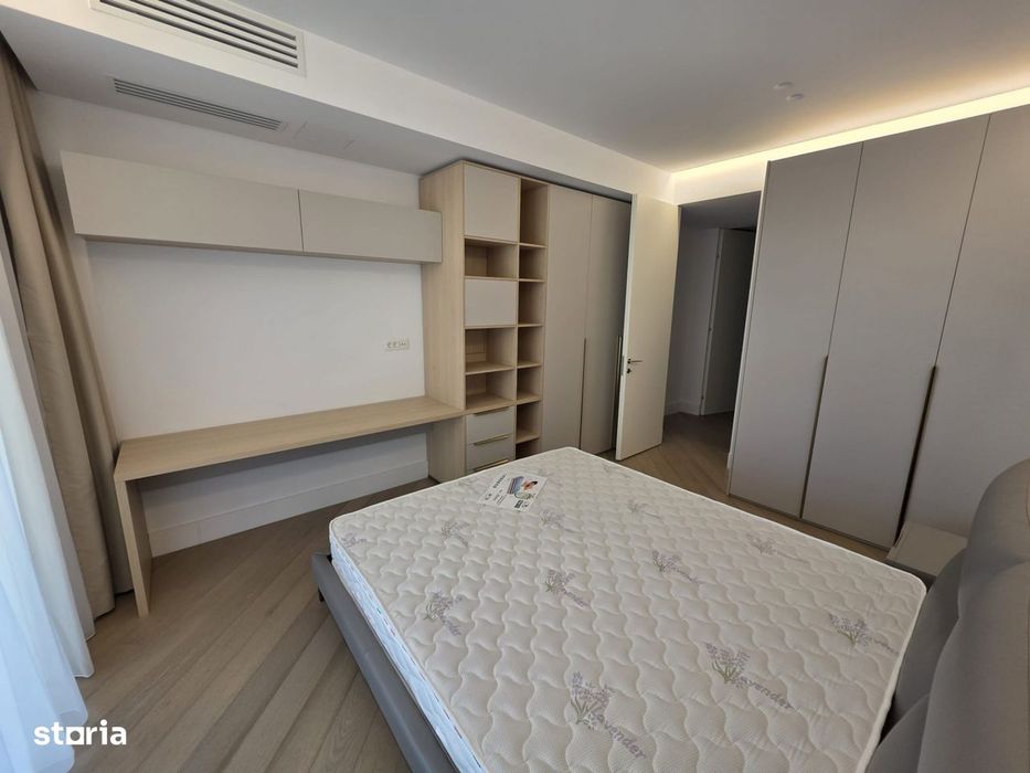 DE INCHIRIAT - Apartament de 3 camere / Cortina 126 / Cambridge School