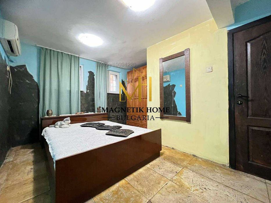 Дава се под наем Многостаен апартамент в Бургас, Център - 100 кв.м за 280.5 € - Снимка #6