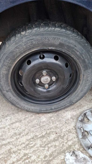 Vand lot piese Noi , jante, anvelope Dacia Logan&capace Peugeot