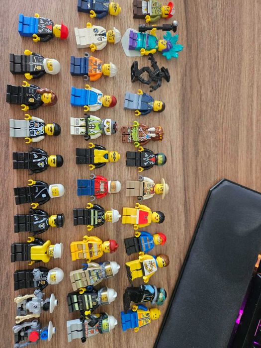 Lego Минифигурки