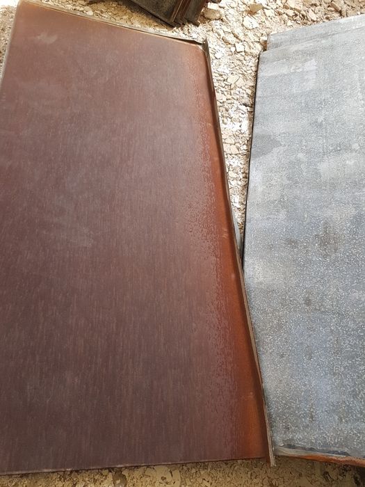 Ламарина подцинкована парчета