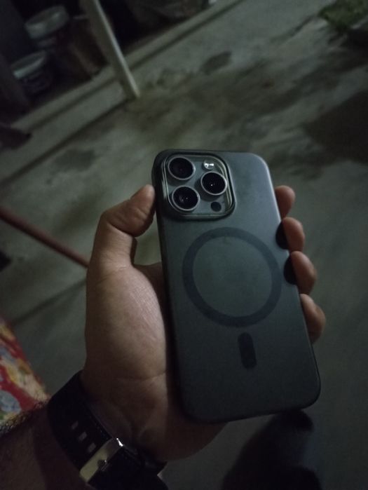 Iphone 15 pro Titan