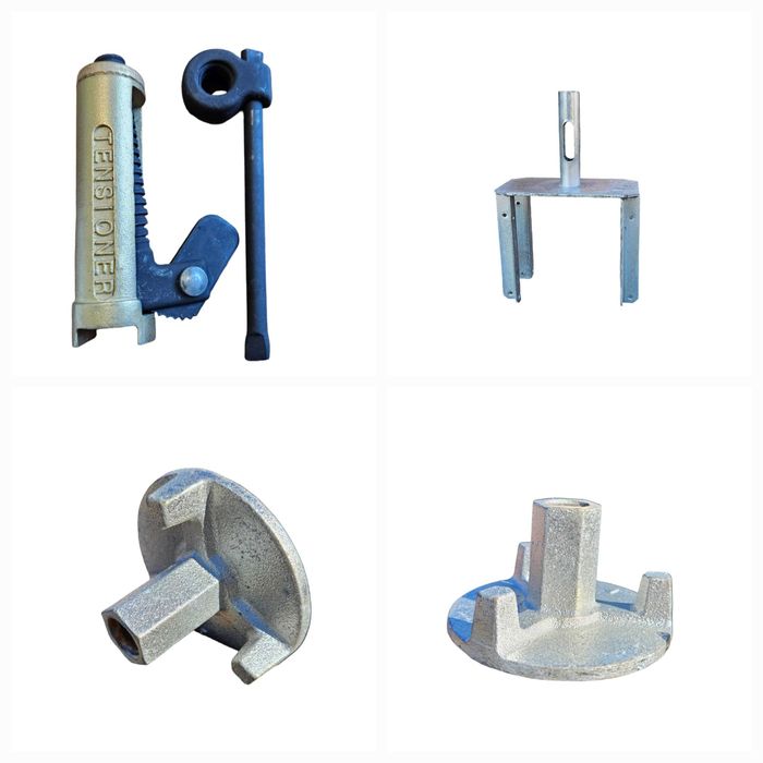 Distantieri Cofraje Doka 25 cm 10,99 € + TVA